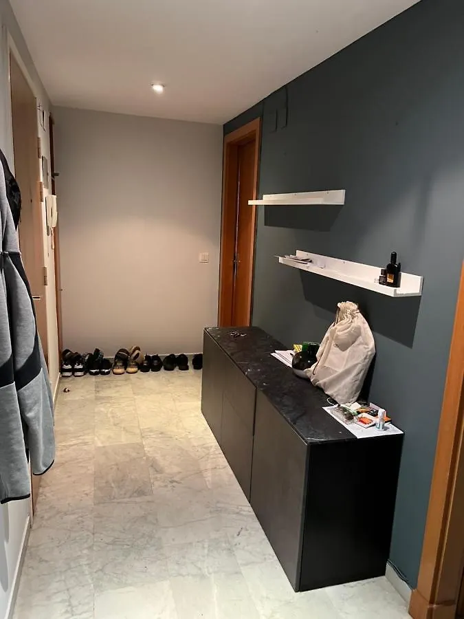 Apartamento Vila Olimpica Met 2 Slaapkamers Op 200Meter Van Novia Icaria Beach Barcelona Apartment