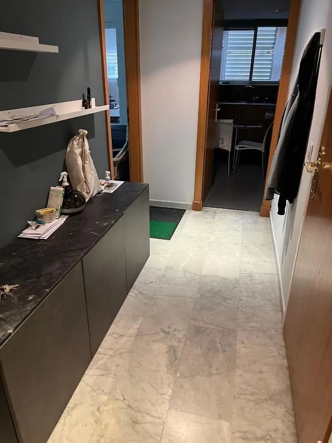 Apartamento Vila Olimpica Met 2 Slaapkamers Op 200Meter Van Novia Icaria Beach Barcelona Apartment