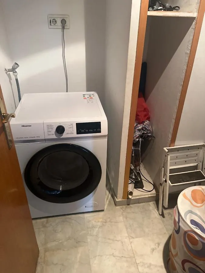 Apartamento Vila Olimpica Met 2 Slaapkamers Op 200Meter Van Novia Icaria Beach Barcelona 0*,  Spain