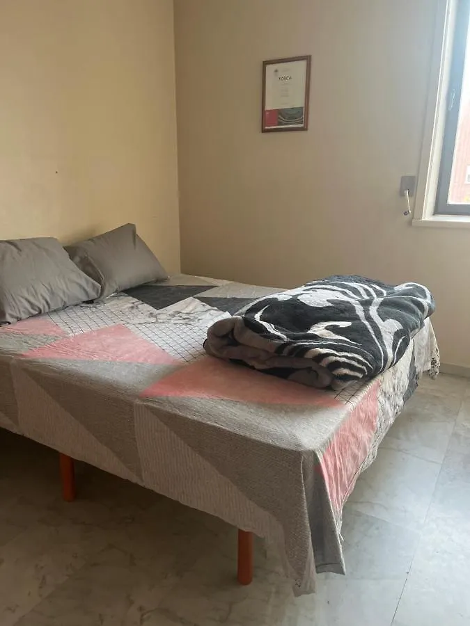 Apartamento Vila Olimpica Met 2 Slaapkamers Op 200Meter Van Novia Icaria Beach Barcelona