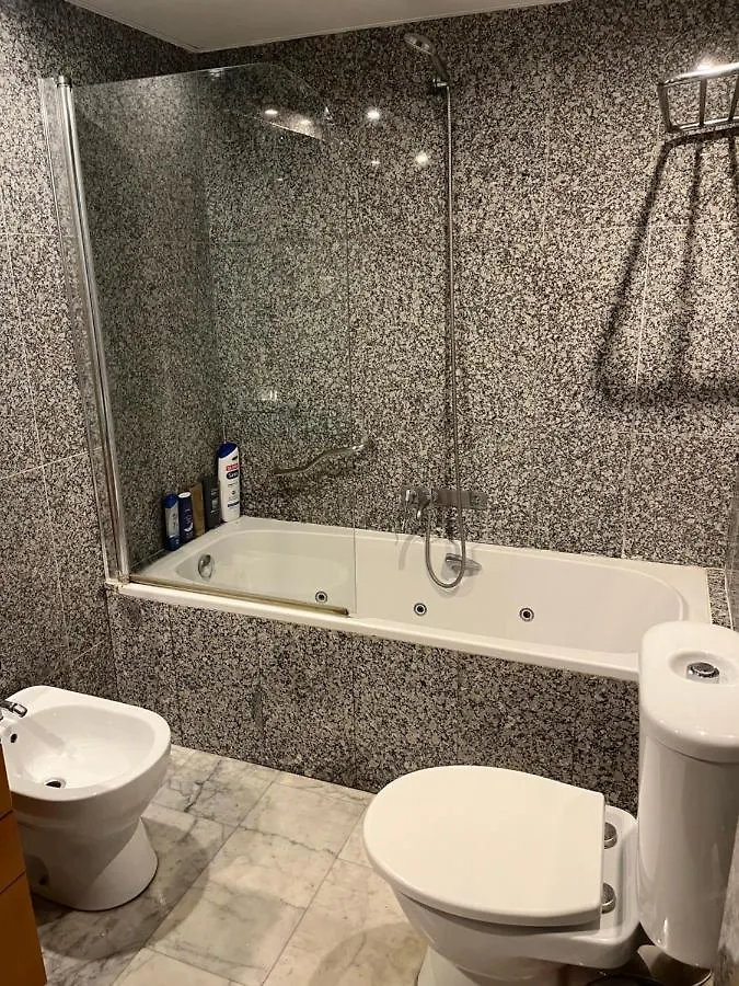 Apartamento Vila Olimpica Met 2 Slaapkamers Op 200Meter Van Novia Icaria Beach Barcelona