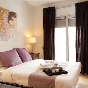 Apartman Mar Bella 4 Barcelonastuff Apartment, Barcelona