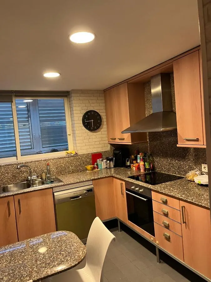 Apartment Apartamento Vila Olimpica Met 2 Slaapkamers Op 200Meter Van Novia Icaria Beach Barcelona Spain