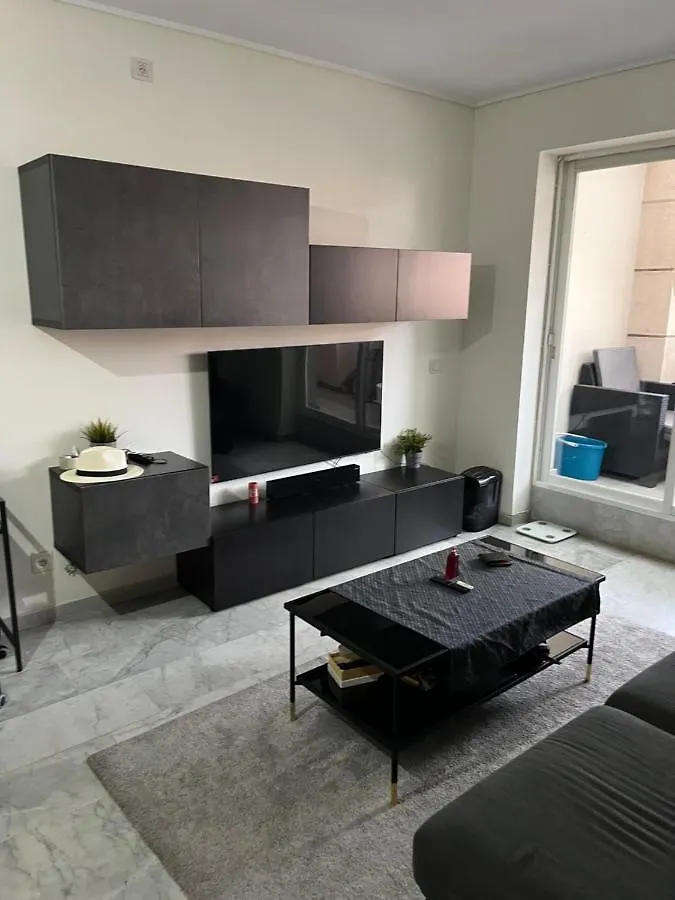Apartamento Vila Olimpica Met 2 Slaapkamers Op 200Meter Van Novia Icaria Beach برشلونة