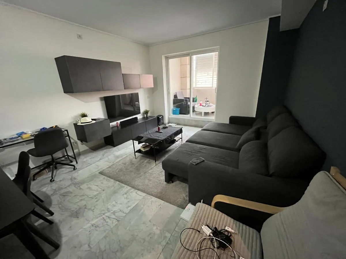 شقة Apartamento Vila Olimpica Met 2 Slaapkamers Op 200Meter Van Novia Icaria Beach برشلونة